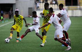 Ikorodu City Beat El Kanemi Warriors 2-0 In Nigeria Premier Football League In Lagos