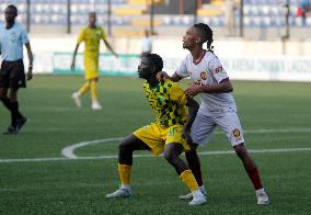 Ikorodu City Beat El Kanemi Warriors 2-0 In Nigeria Premier Football League In Lagos