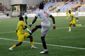 Ikorodu City Beat El Kanemi Warriors 2-0 In Nigeria Premier Football League In Lagos