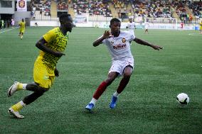 Ikorodu City Beat El Kanemi Warriors 2-0 In Nigeria Premier Football League In Lagos