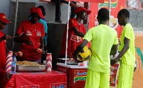 Ikorodu City Beat El Kanemi Warriors 2-0 In Nigeria Premier Football League In Lagos