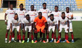 Ikorodu City Beat El Kanemi Warriors 2-0 In Nigeria Premier Football League In Lagos