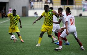 Ikorodu City Beat El Kanemi Warriors 2-0 In Nigeria Premier Football League In Lagos