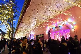 Christmas Windows - Paris