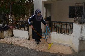 Lebanese Return Home To Inspect Damages As Ceasefire Takes Hold