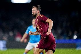 SSC Napoli v AS Roma - Serie A Enilive