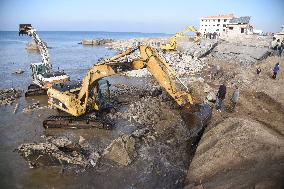 Restoration Of Lebanon-Syria Border Crossing