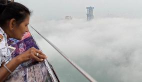 Air Quality Drops In Colombo, Sri Lanka