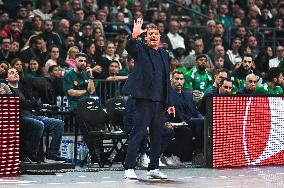 Panathinaikos AKTOR Athens v AS Monaco - Turkish Airlines EuroLeague