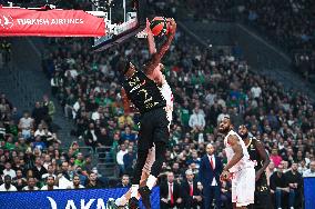 Panathinaikos AKTOR Athens v AS Monaco - Turkish Airlines EuroLeague