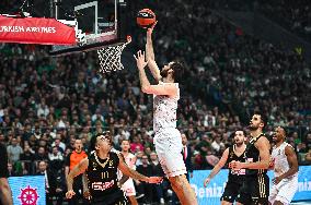 Panathinaikos AKTOR Athens v AS Monaco - Turkish Airlines EuroLeague