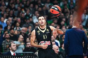 Panathinaikos AKTOR Athens v AS Monaco - Turkish Airlines EuroLeague