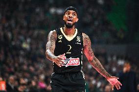 Panathinaikos AKTOR Athens v AS Monaco - Turkish Airlines EuroLeague