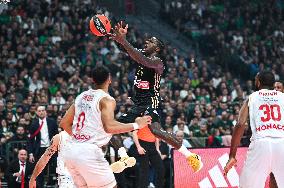 Panathinaikos AKTOR Athens v AS Monaco - Turkish Airlines EuroLeague