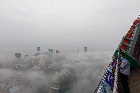 Air Quality Drops In Colombo, Sri Lanka