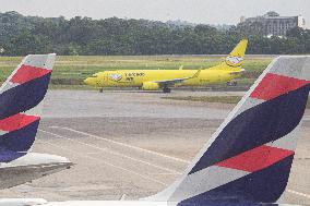 Guarulhos International Airport