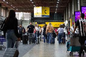 Guarulhos International Airport