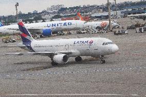 Guarulhos International Airport