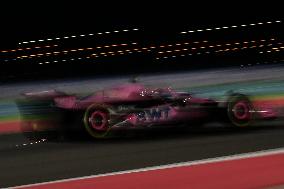 F1 Grand Prix of Qatar - Practice & Sprint Qualifying