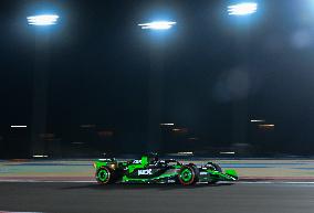 F1 Grand Prix of Qatar - Practice & Sprint Qualifying