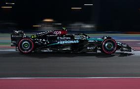 F1 Grand Prix of Qatar - Practice & Sprint Qualifying