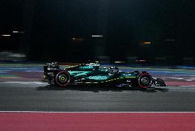 F1 Grand Prix of Qatar - Practice & Sprint Qualifying