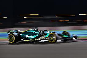 F1 Grand Prix of Qatar - Practice & Sprint Qualifying