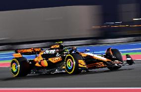 F1 Grand Prix of Qatar - Practice & Sprint Qualifying