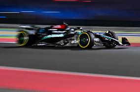 F1 Grand Prix of Qatar - Practice & Sprint Qualifying