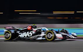 F1 Grand Prix of Qatar - Practice & Sprint Qualifying