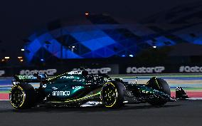 F1 Grand Prix of Qatar - Practice & Sprint Qualifying