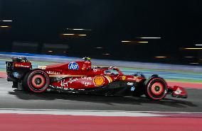 F1 Grand Prix of Qatar - Practice & Sprint Qualifying