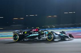 F1 Grand Prix of Qatar - Practice & Sprint Qualifying