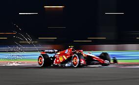 F1 Grand Prix of Qatar - Practice & Sprint Qualifying