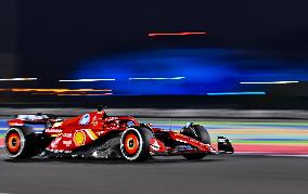 F1 Grand Prix of Qatar - Practice & Sprint Qualifying