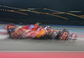 F1 Grand Prix of Qatar - Practice & Sprint Qualifying