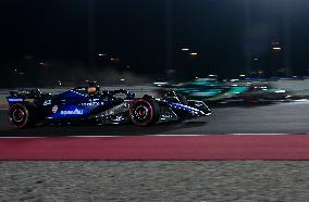 F1 Grand Prix of Qatar - Practice & Sprint Qualifying