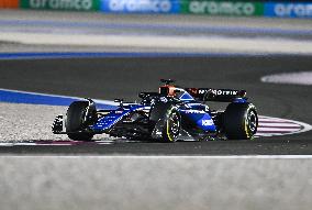 F1 Grand Prix of Qatar - Practice & Sprint Qualifying