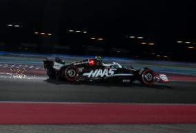 F1 Grand Prix of Qatar - Practice & Sprint Qualifying