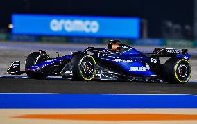 F1 Grand Prix of Qatar - Practice & Sprint Qualifying