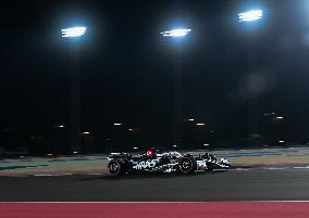 F1 Grand Prix of Qatar - Practice & Sprint Qualifying