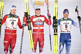 FIS Ruka Nordic Opening 2024