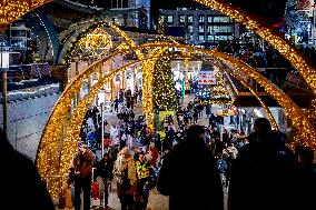 Black Friday Shopping - Rotterdam