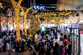 Black Friday Shopping - Rotterdam