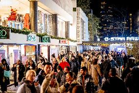 Black Friday Shopping - Rotterdam