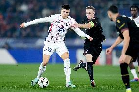 Bologna FC v LOSC Lille - UEFA Champions League 2024/25