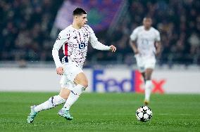 Bologna FC v LOSC Lille - UEFA Champions League 2024/25