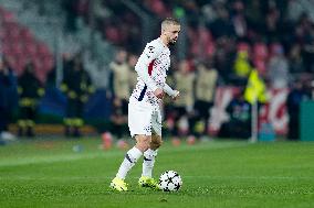 Bologna FC v LOSC Lille - UEFA Champions League 2024/25