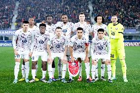 Bologna FC v LOSC Lille - UEFA Champions League 2024/25