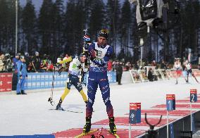 IBU World Cup Biathlon - Kontiolahti, Finland